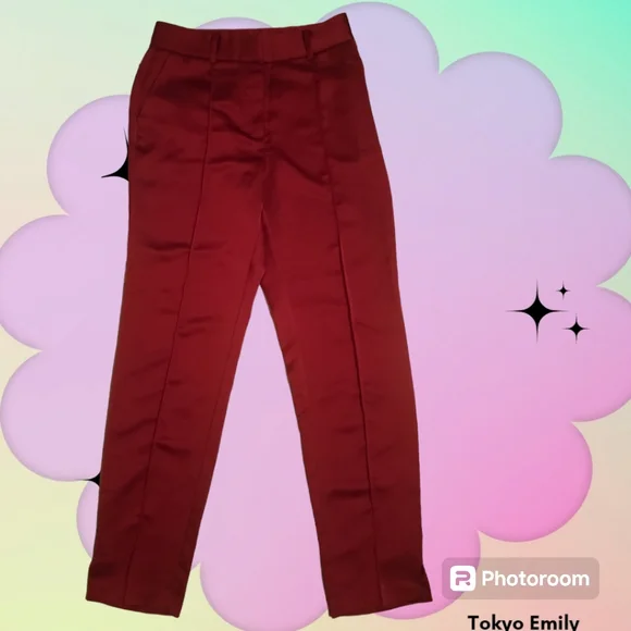 Marciano by Guess women Pink Corsage Pants